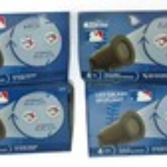 Toronto Blue Jays LED Galaxy Rotating Spotlight New Plug In Indoor Outdoor 4 Ava - Picture 4 of 4